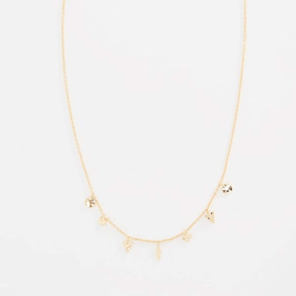 NWT! gorjana “Luca” Necklace - Picture 3 of 5
